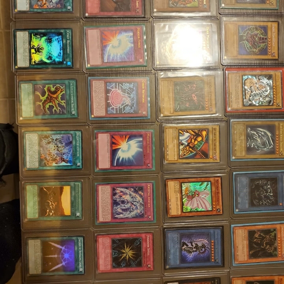 Pokemon yugioh magic the gathering dbz and more - Picture 12 of 16